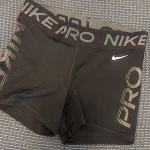 Nike Pro 3" Short